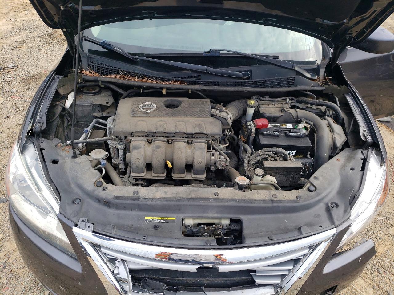 Nissan Sentra Sv
