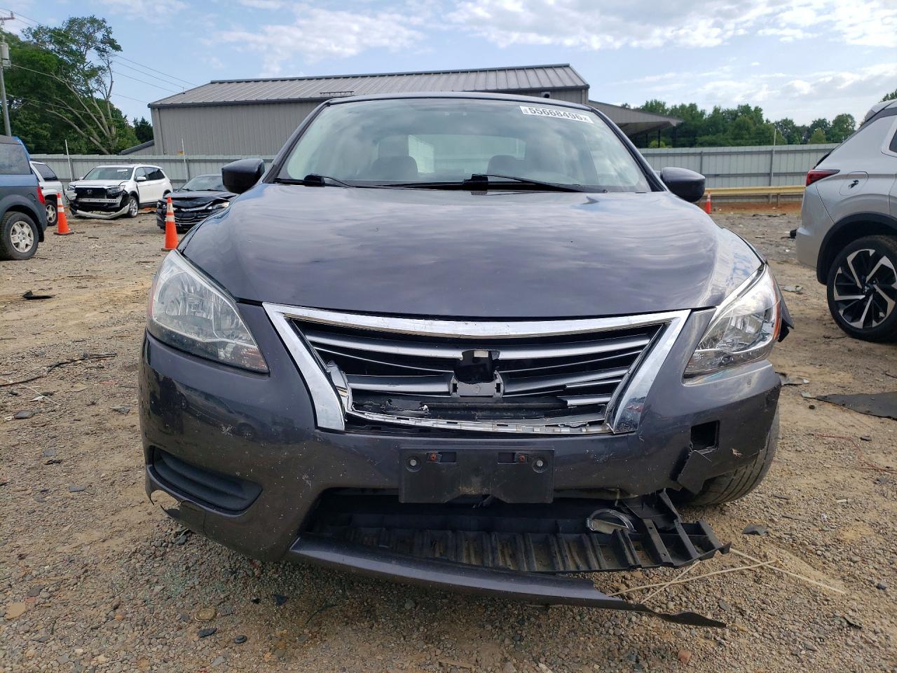 Nissan Sentra Sv