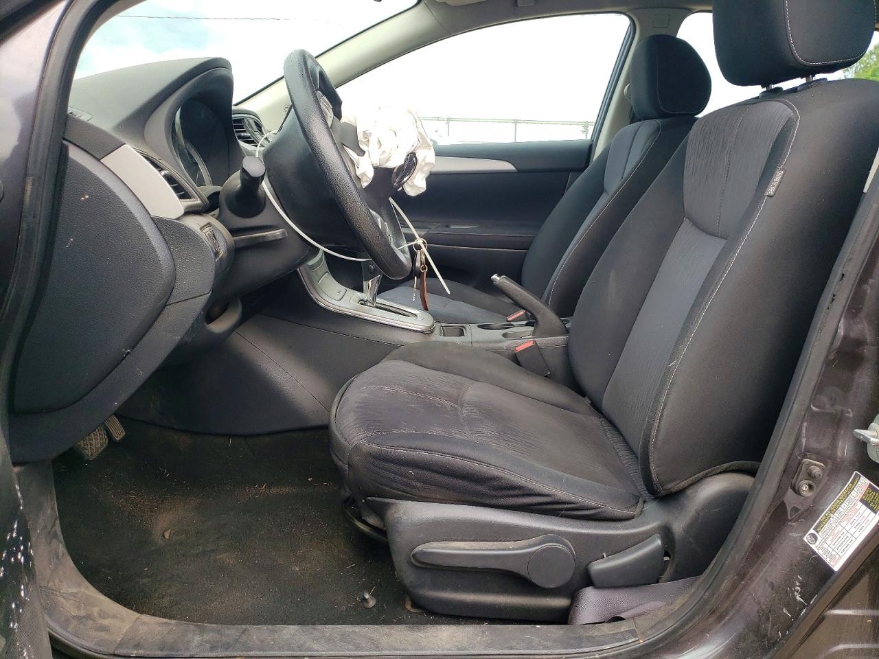 Nissan Sentra Sv