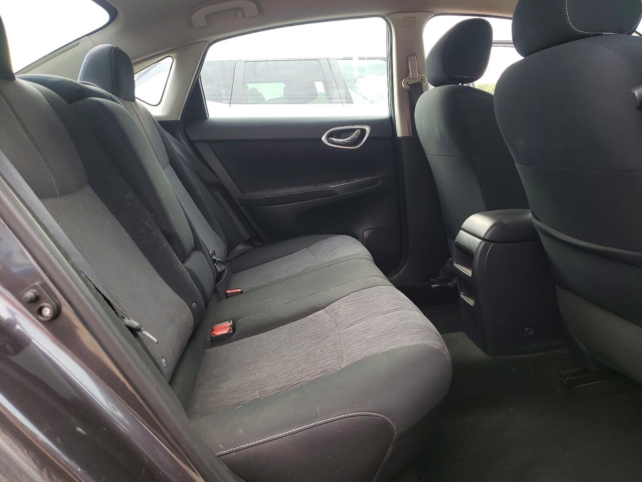Nissan Sentra Sv