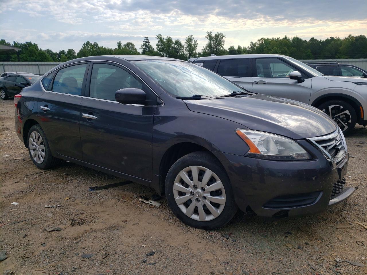 Nissan Sentra Sv