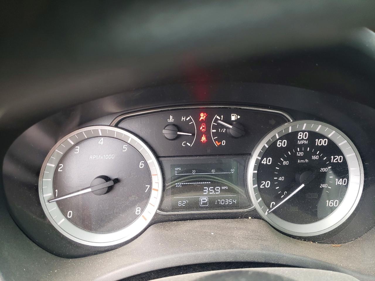 Nissan Sentra Sv