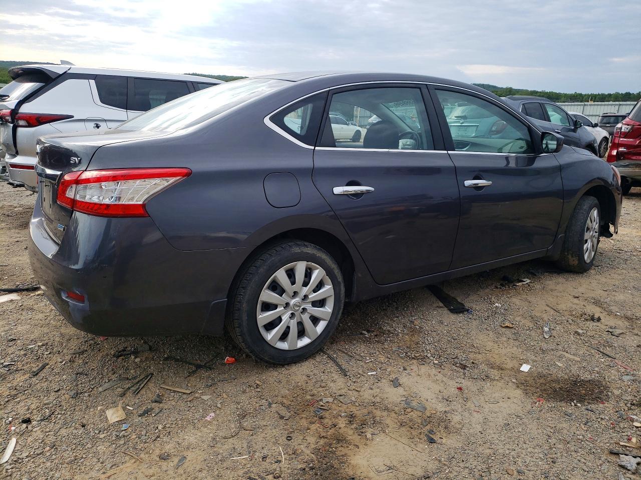 Nissan Sentra Sv