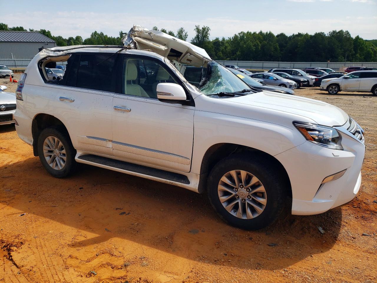 Lexus Gx 460