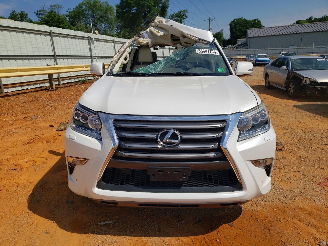 Lexus Gx 460