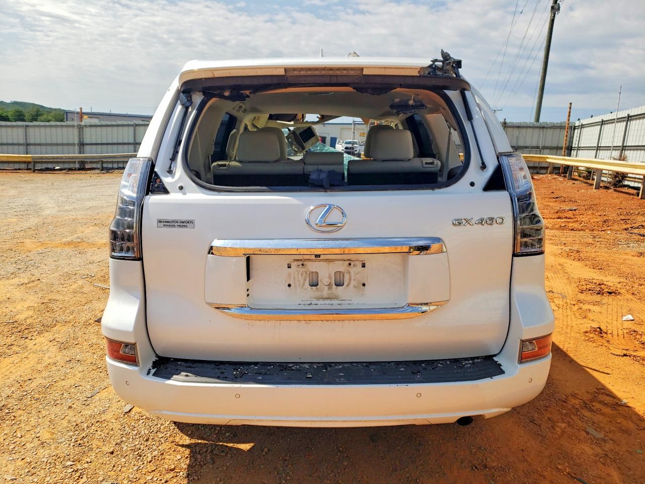 Lexus Gx 460