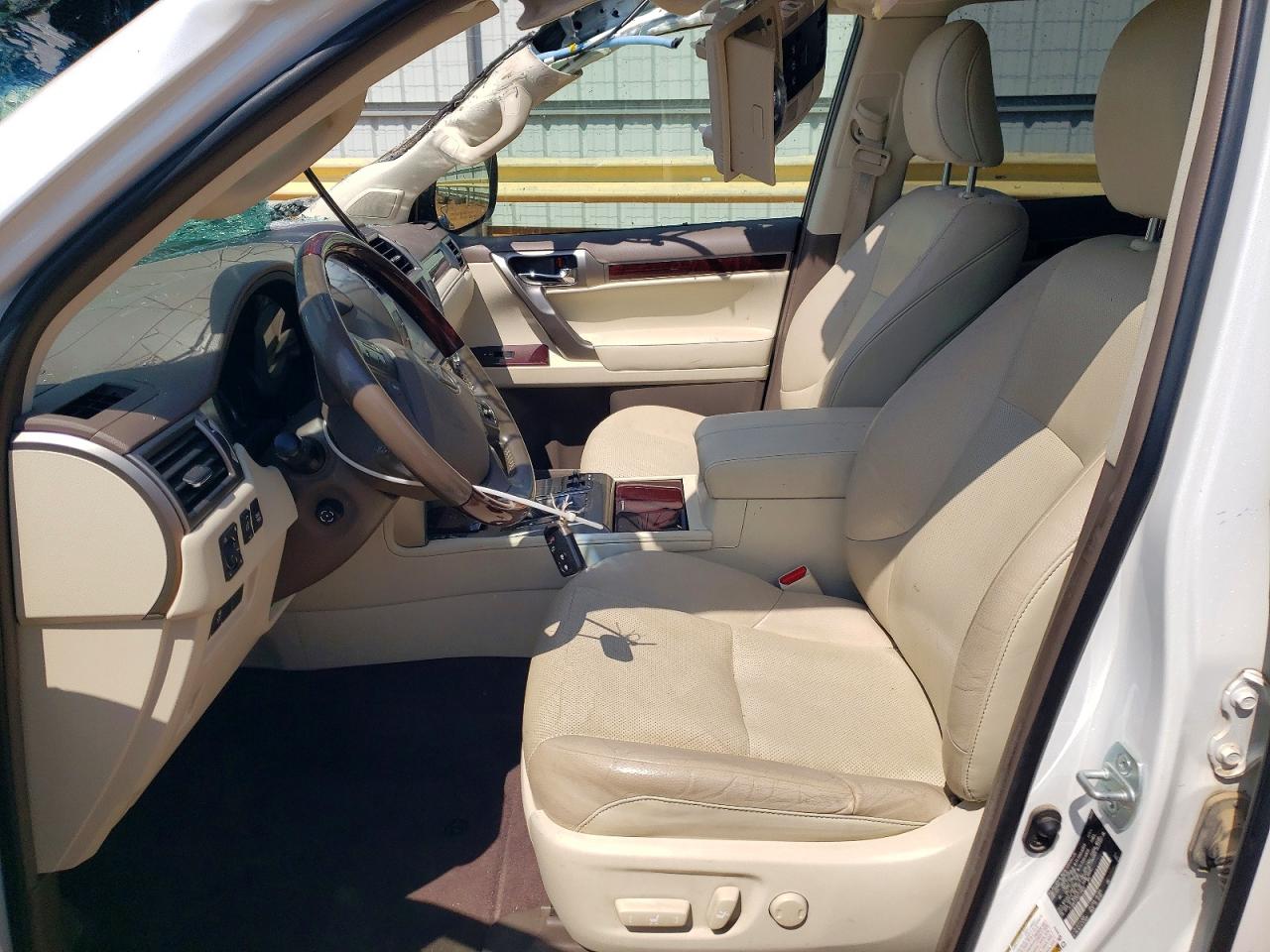 Lexus Gx 460