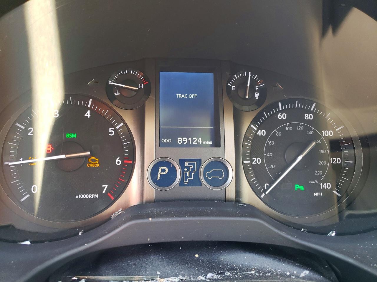 Lexus Gx 460