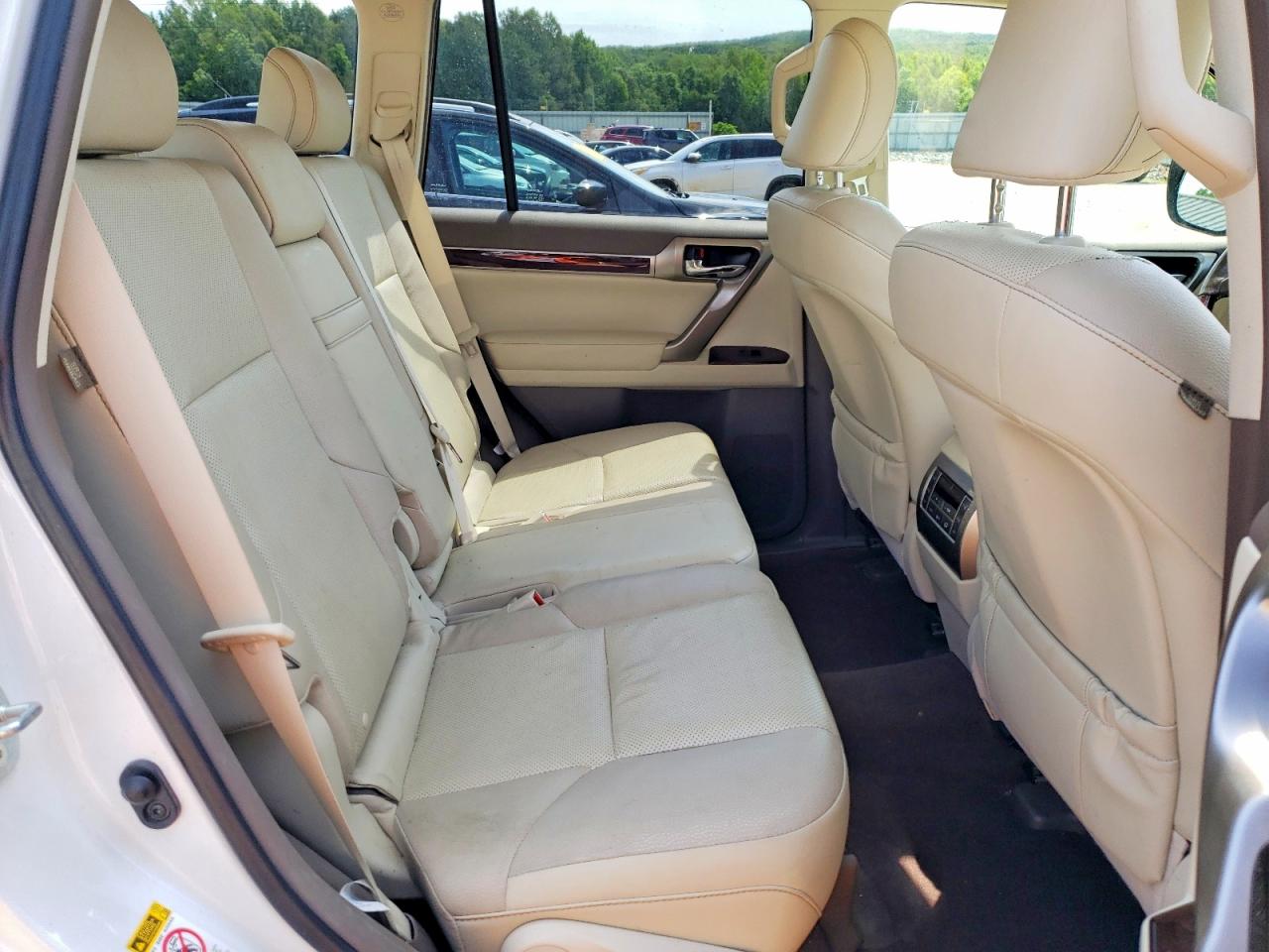 Lexus Gx 460