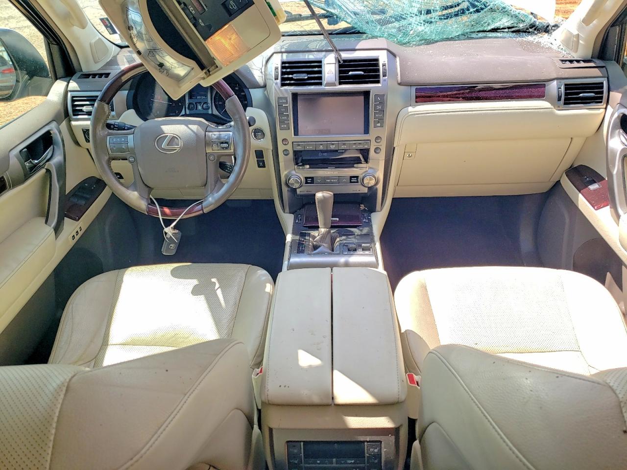 Lexus Gx 460