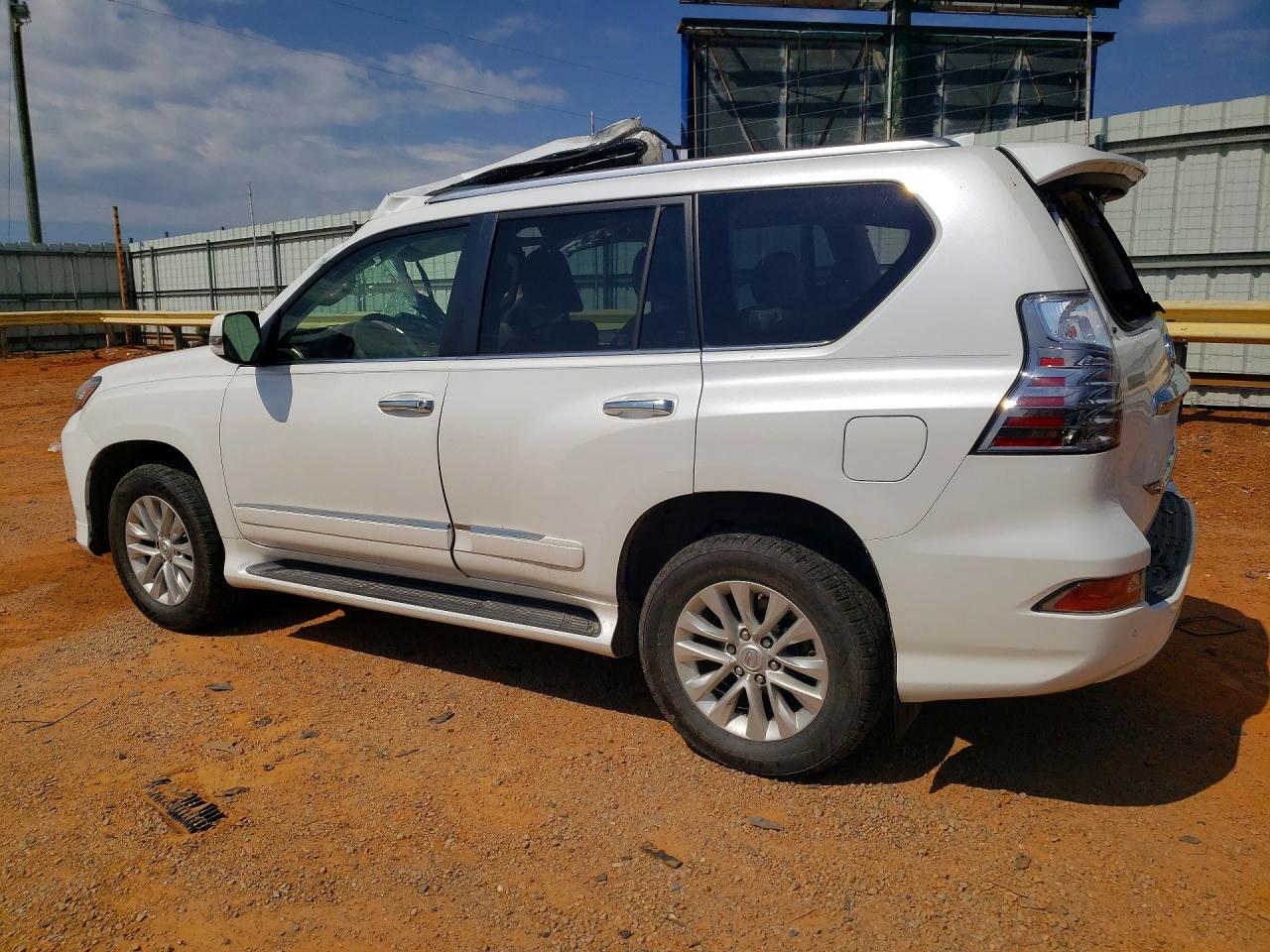Lexus Gx 460