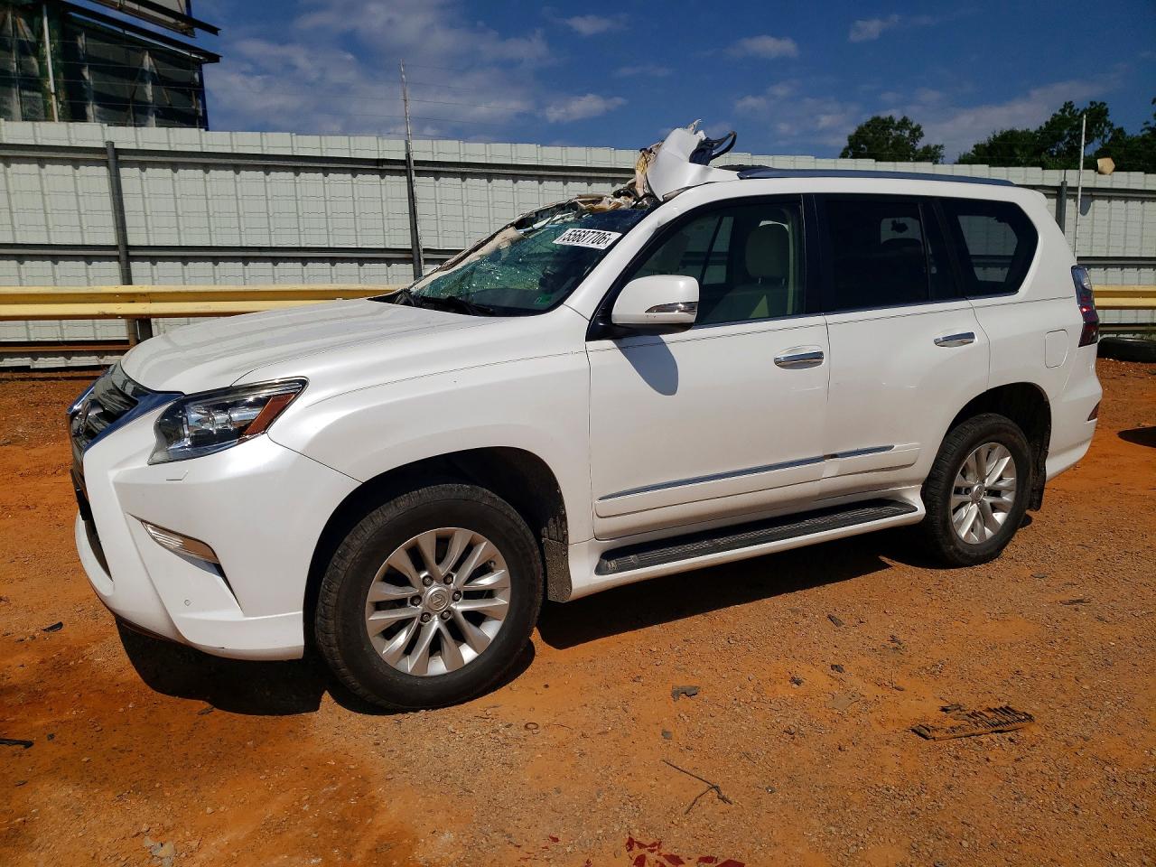 Salvage Lexus Gx Image