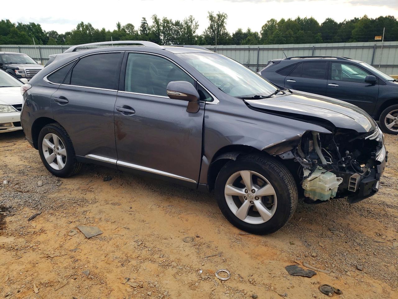 Lexus RX Base