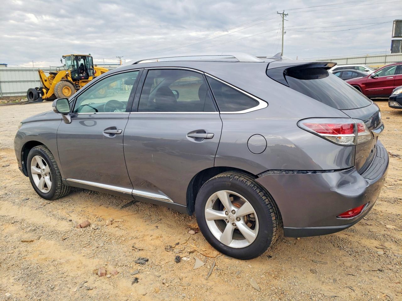 Lexus RX Base