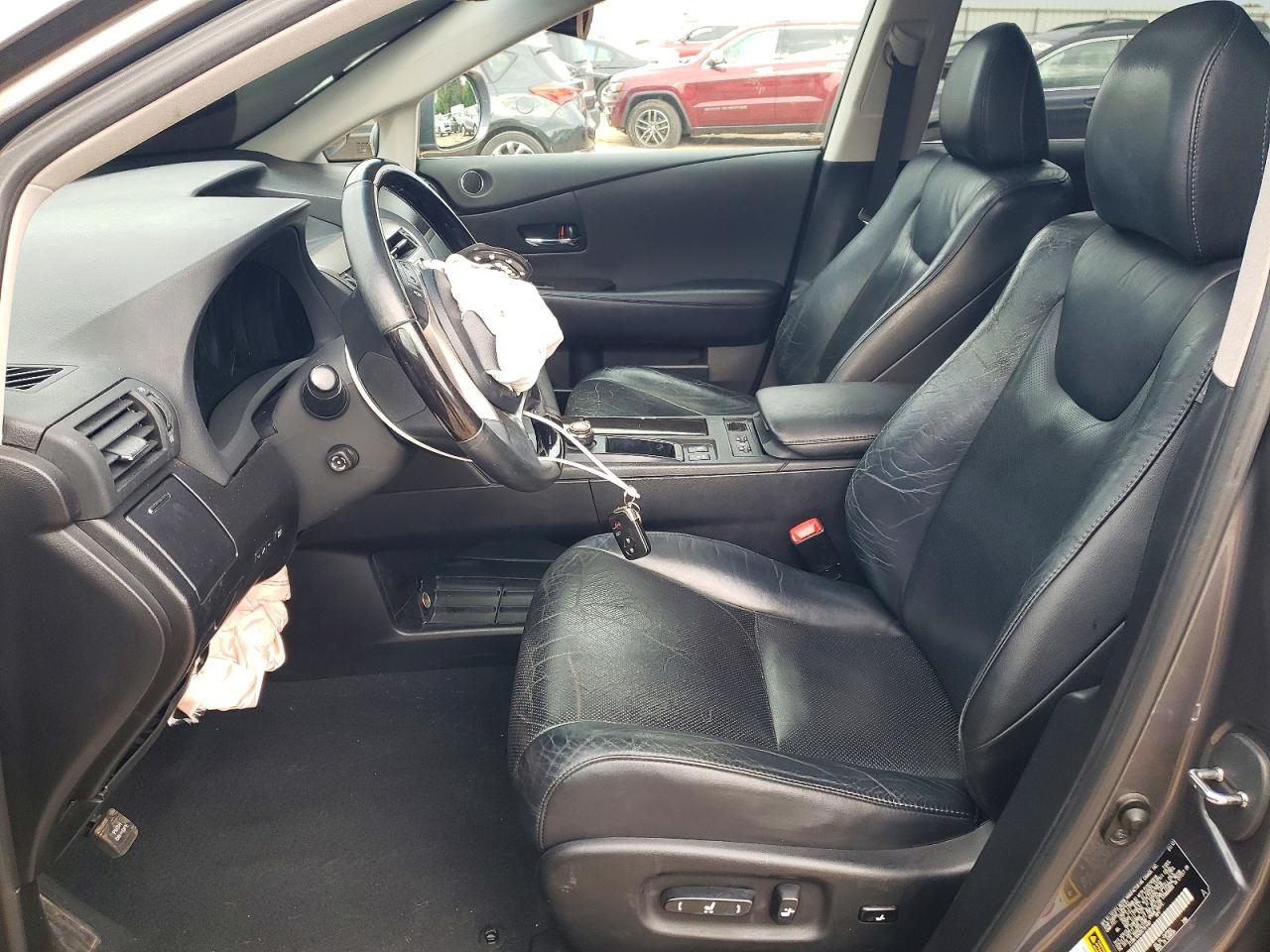 Lexus RX Base