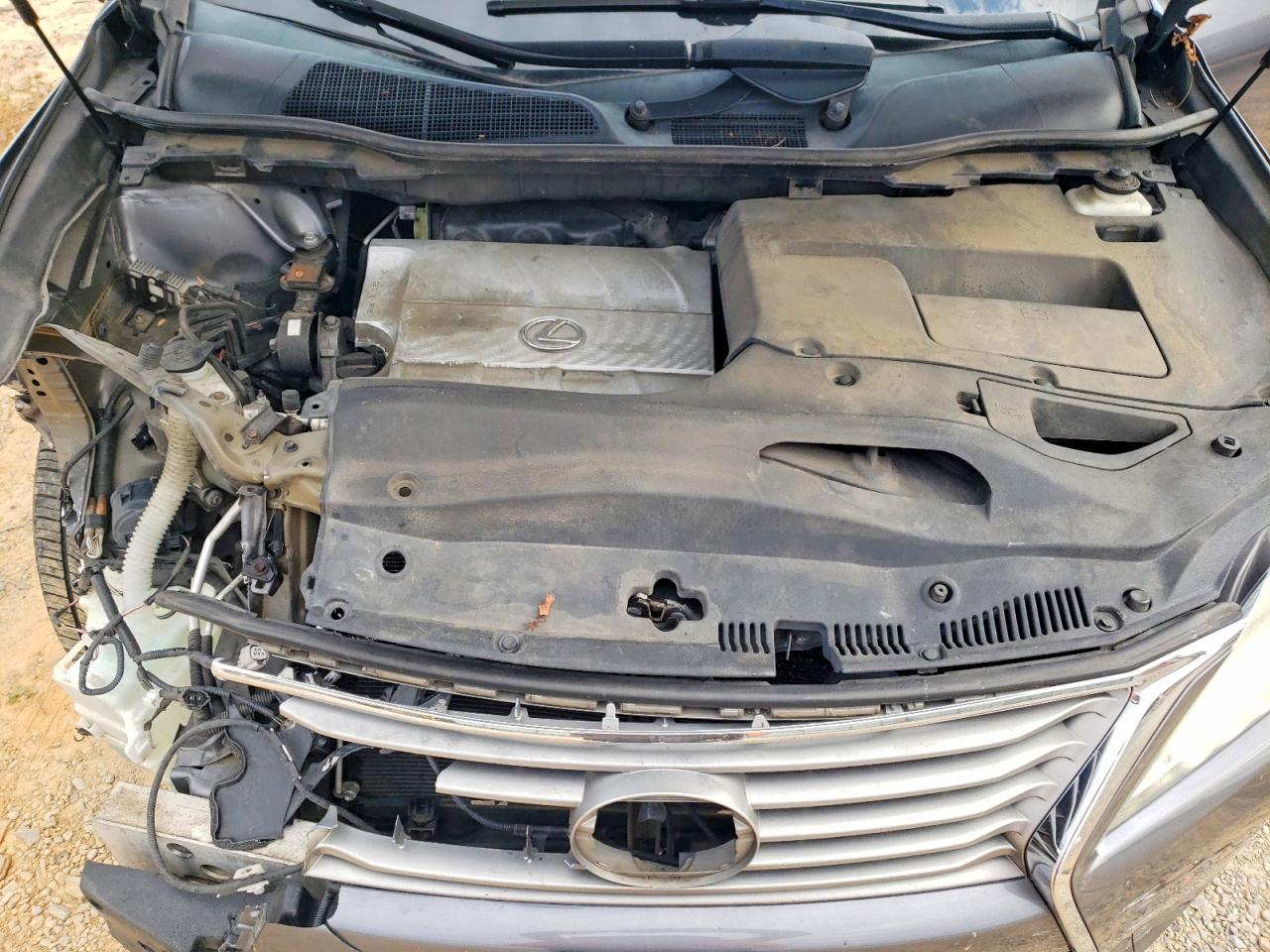 Lexus RX Base
