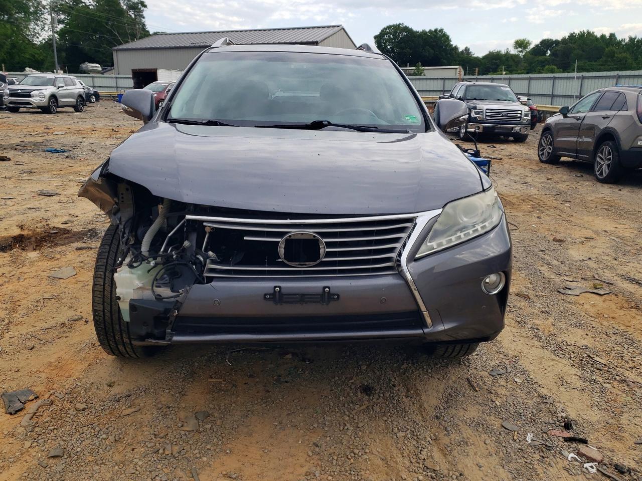 Lexus RX Base