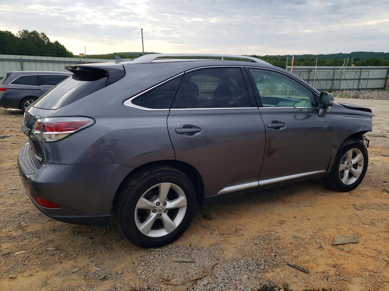 Lexus RX Base