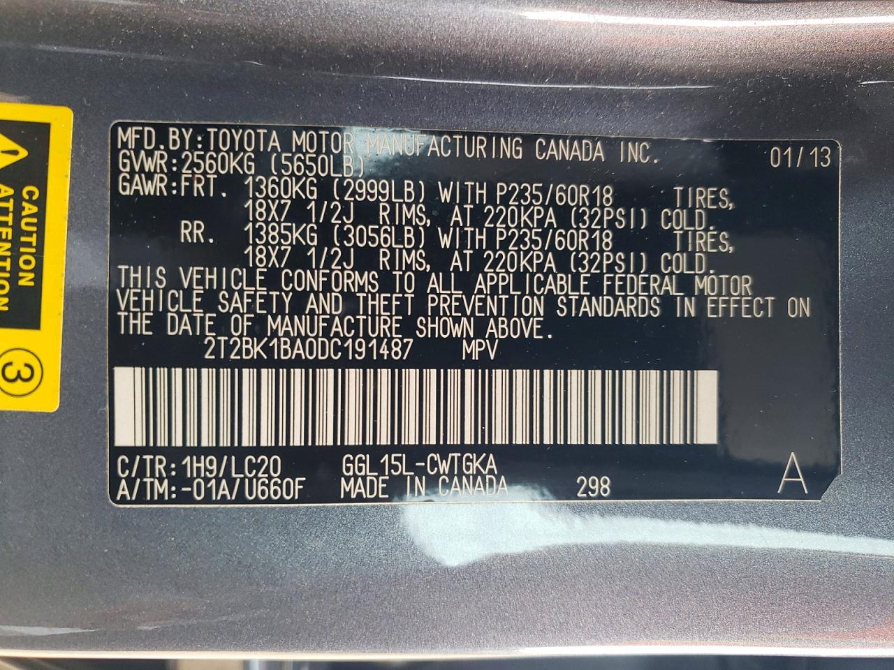 Lexus RX Base