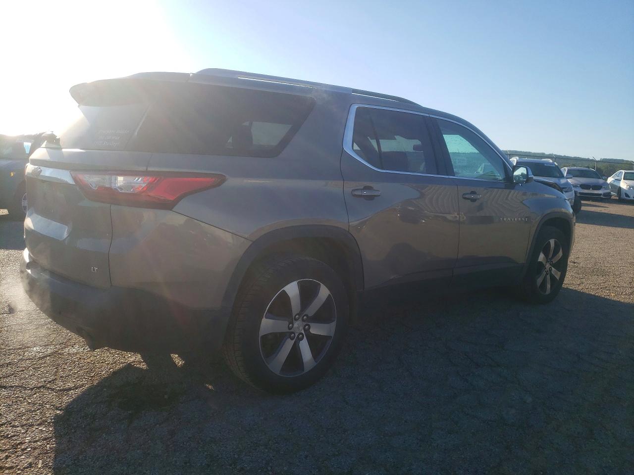 Chevrolet Traverse Lt
