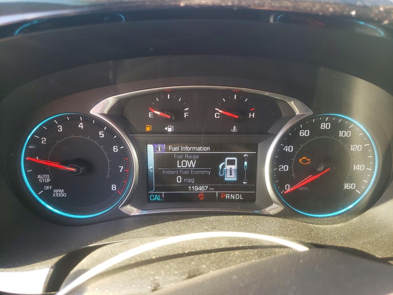 Chevrolet Traverse Lt