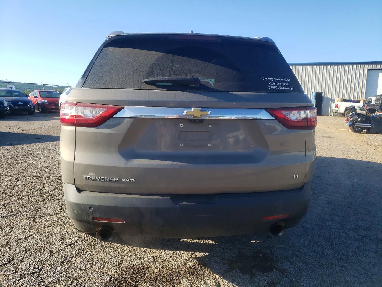 Chevrolet Traverse Lt