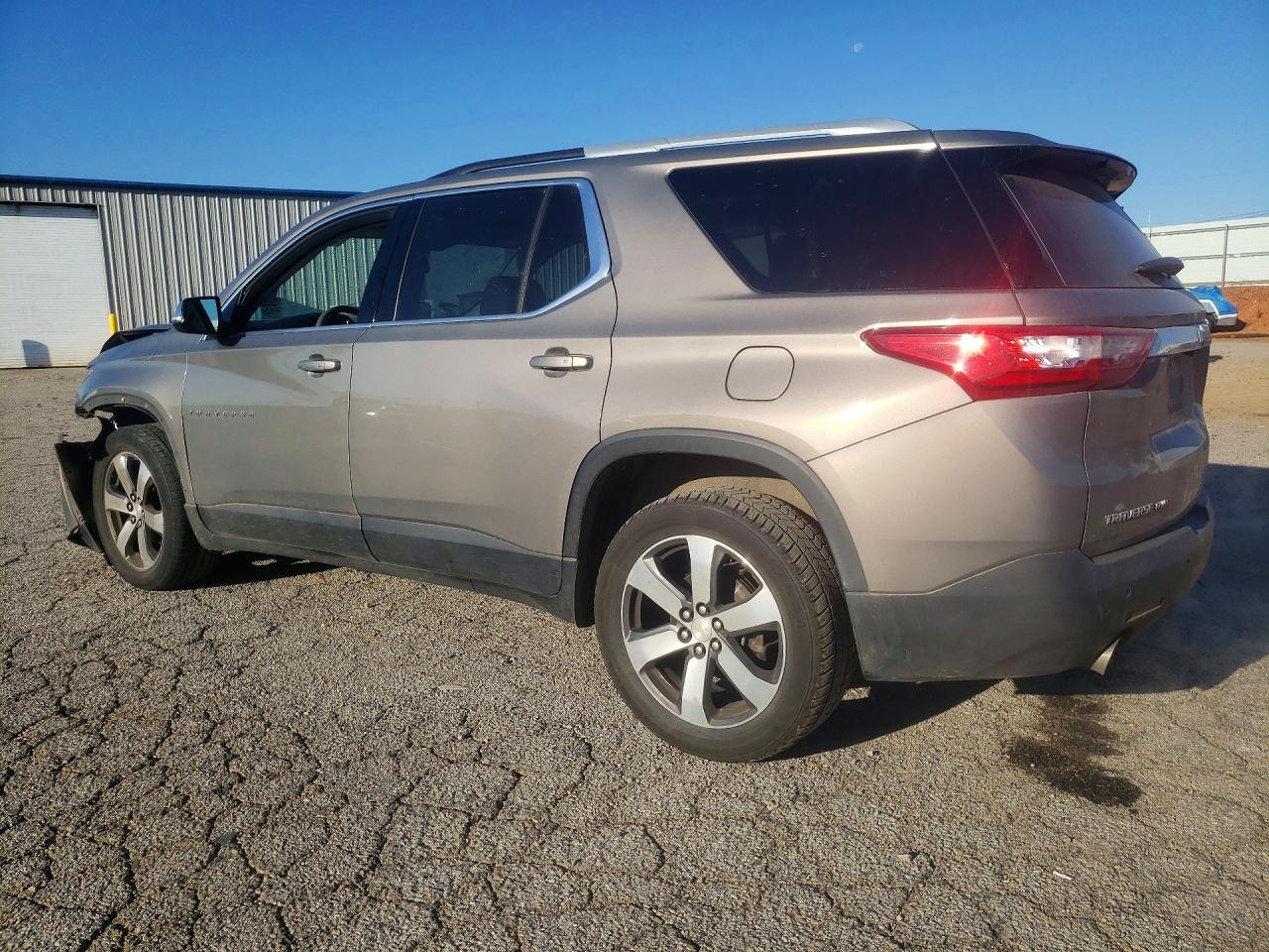 Chevrolet Traverse Lt