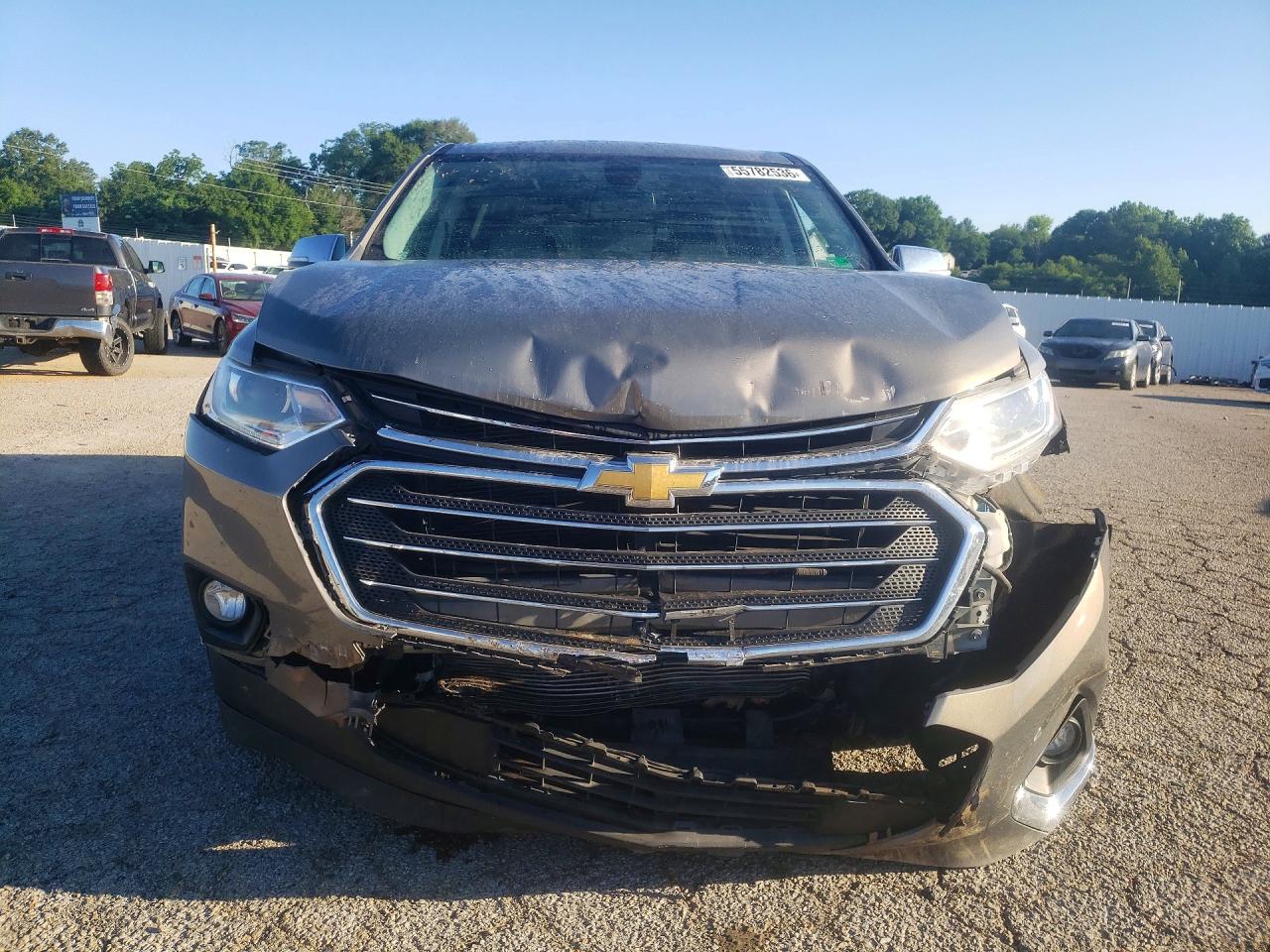 Chevrolet Traverse Lt