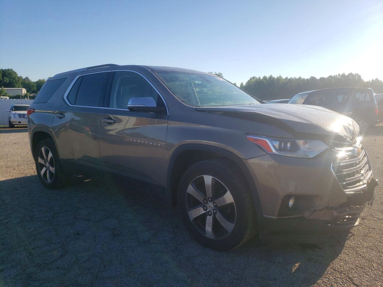 Chevrolet Traverse Lt