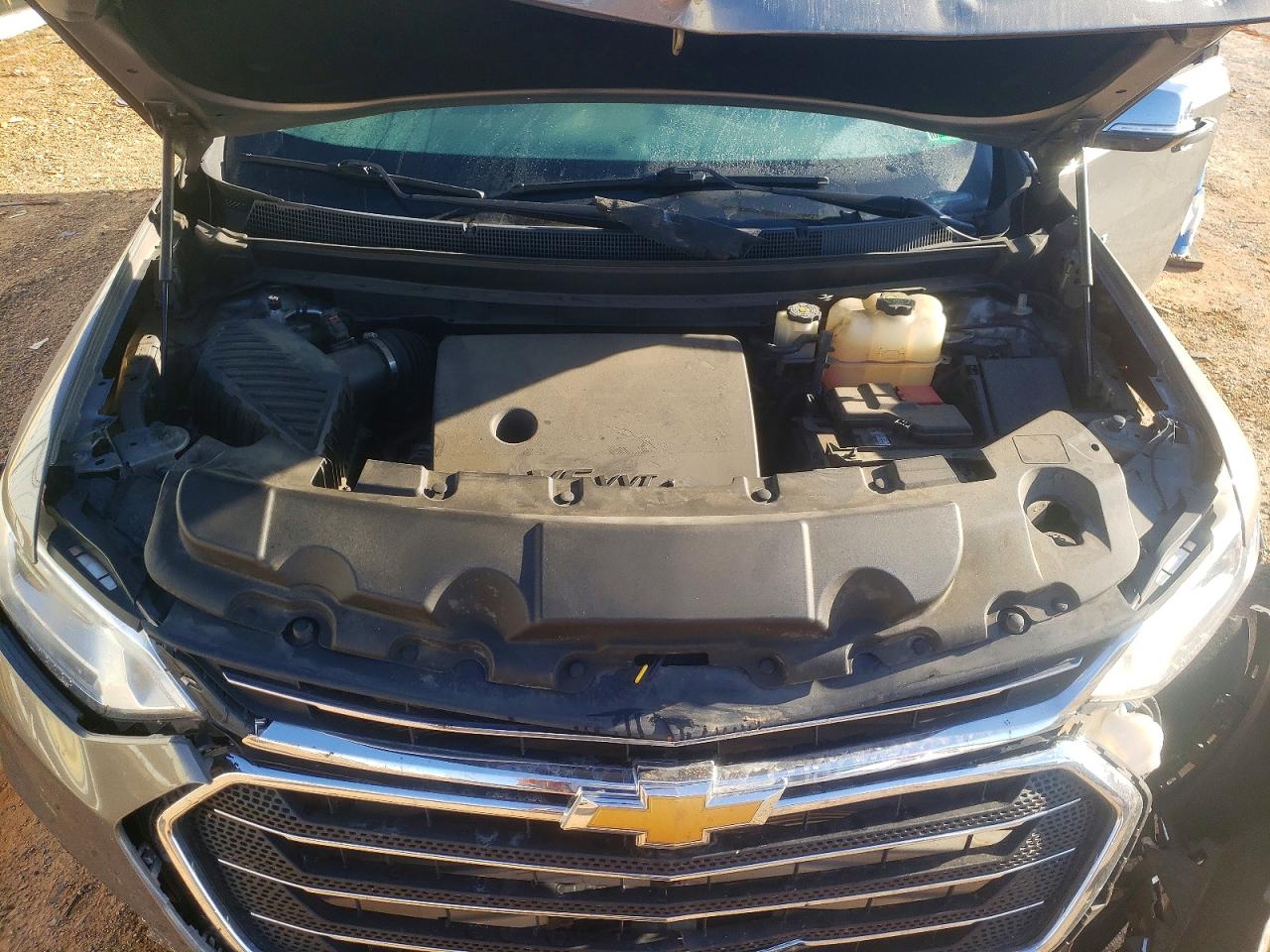 Chevrolet Traverse Lt