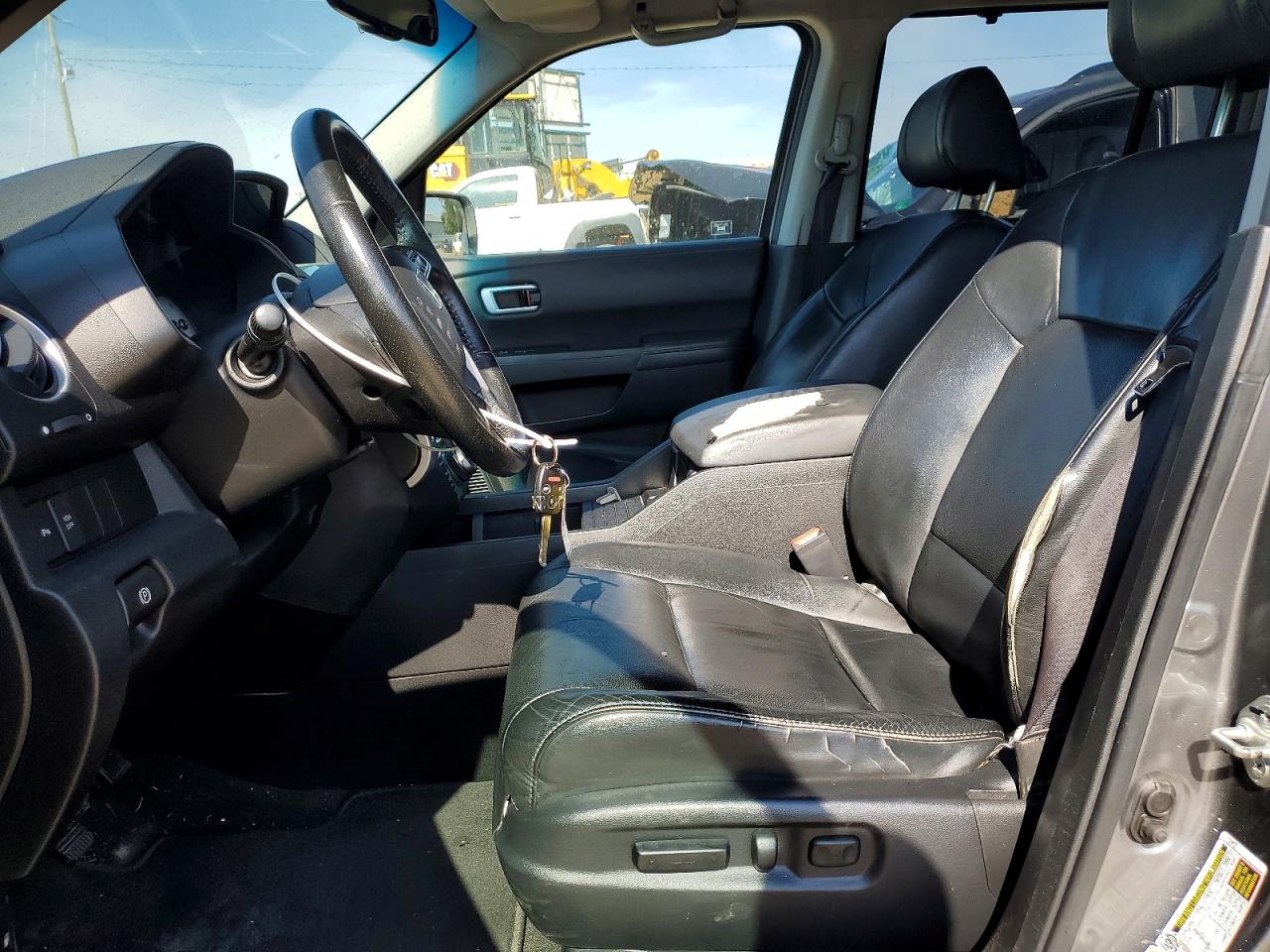 Honda Pilot Touring
