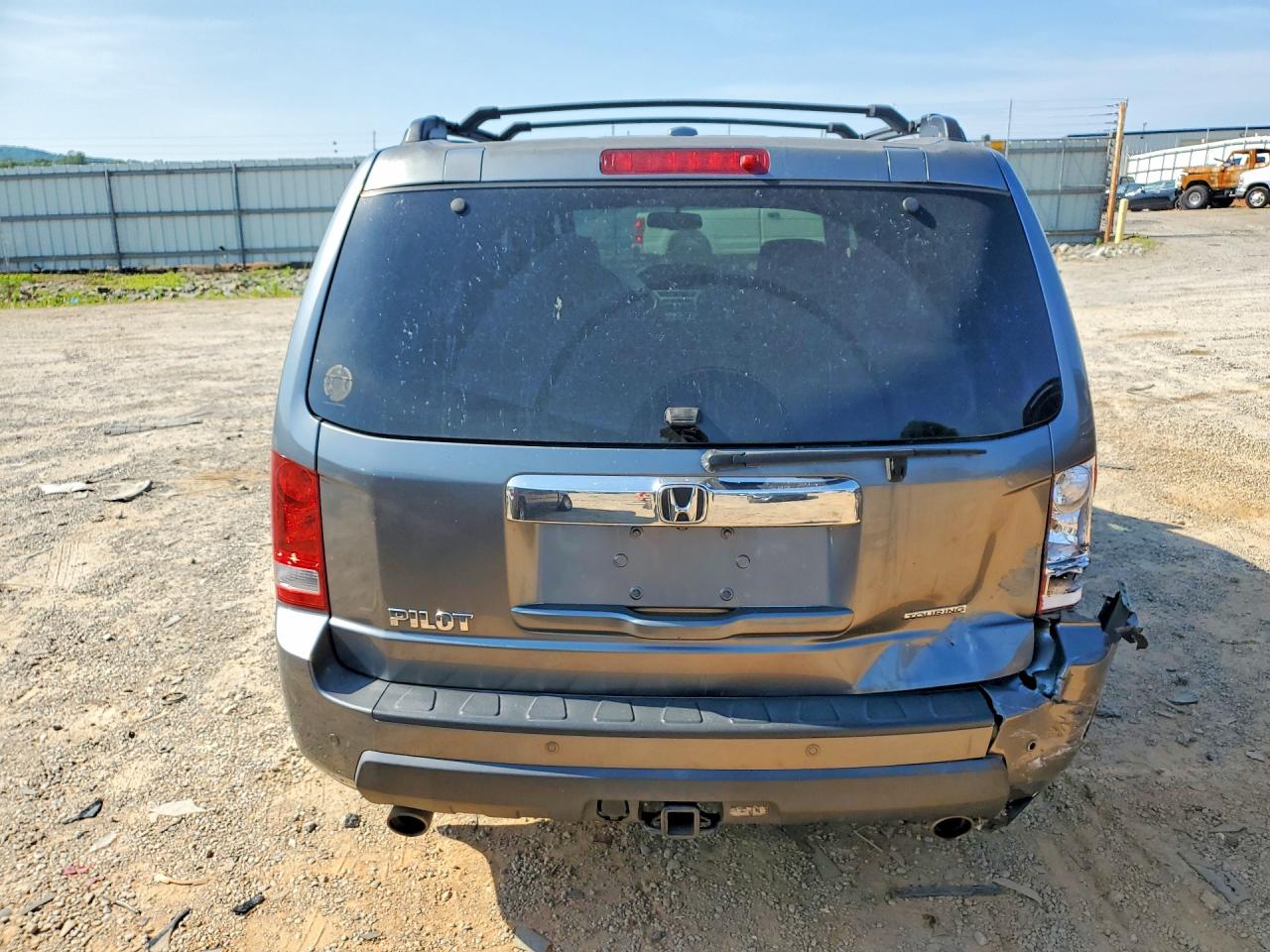 Honda Pilot Touring