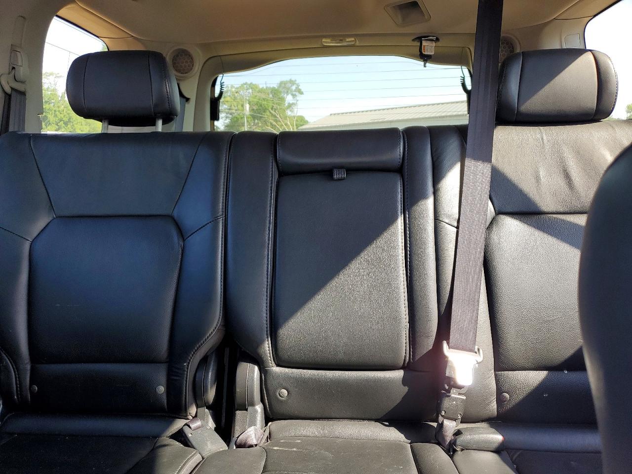 Honda Pilot Touring