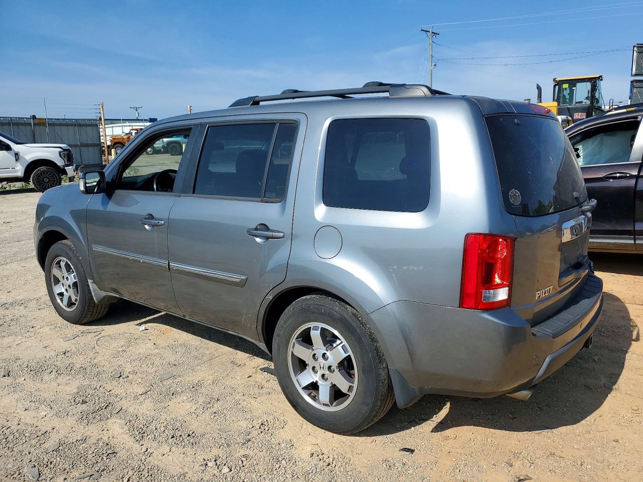 Honda Pilot Touring