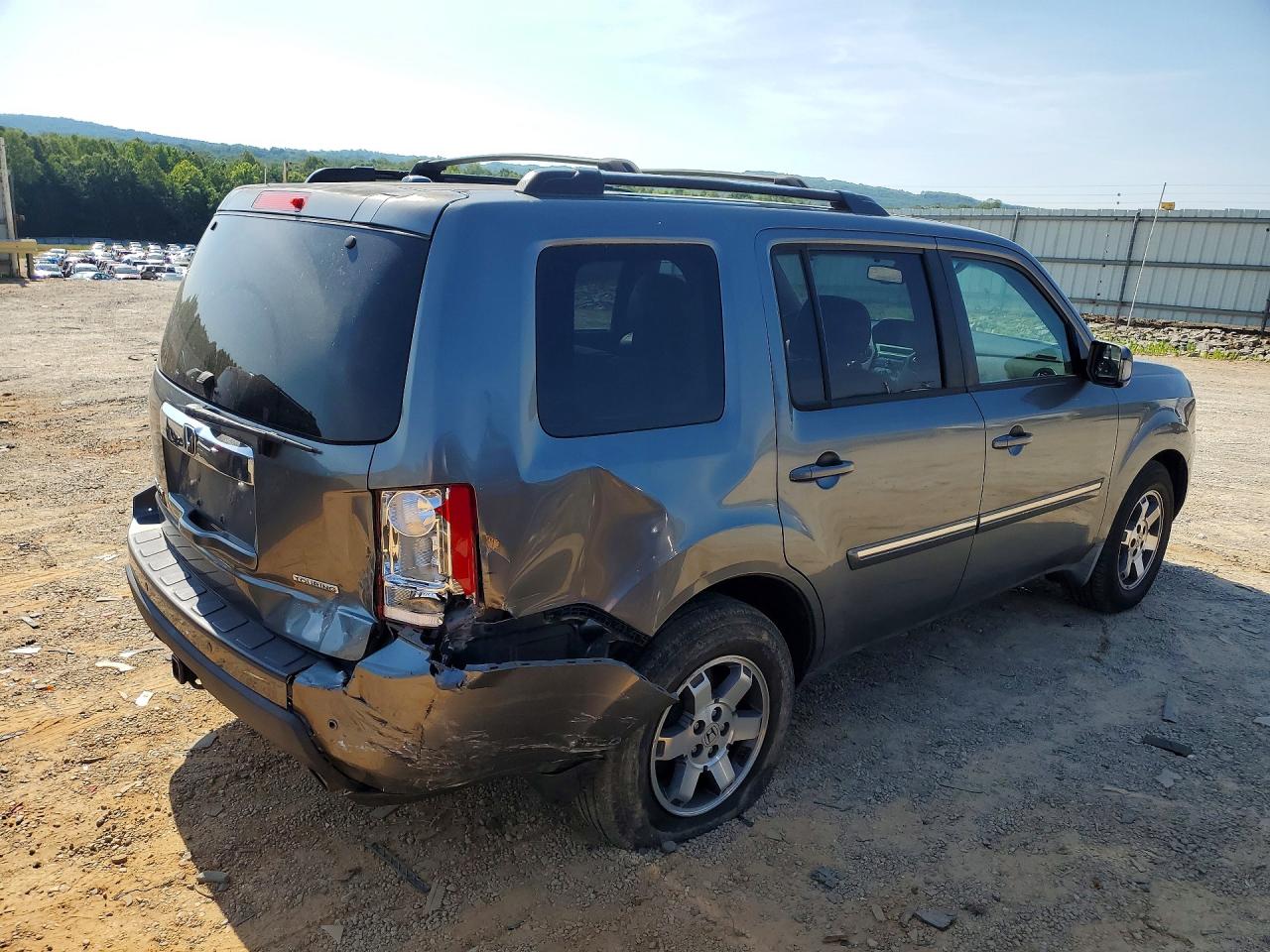 Honda Pilot Touring