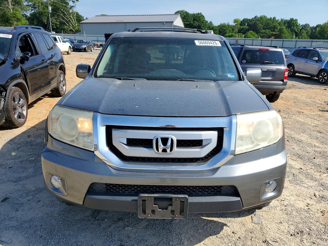 Honda Pilot Touring