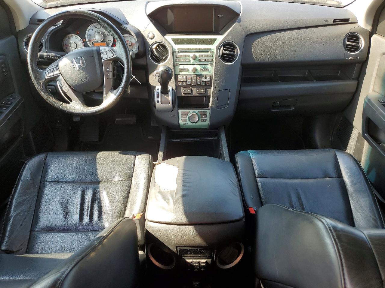 Honda Pilot Touring