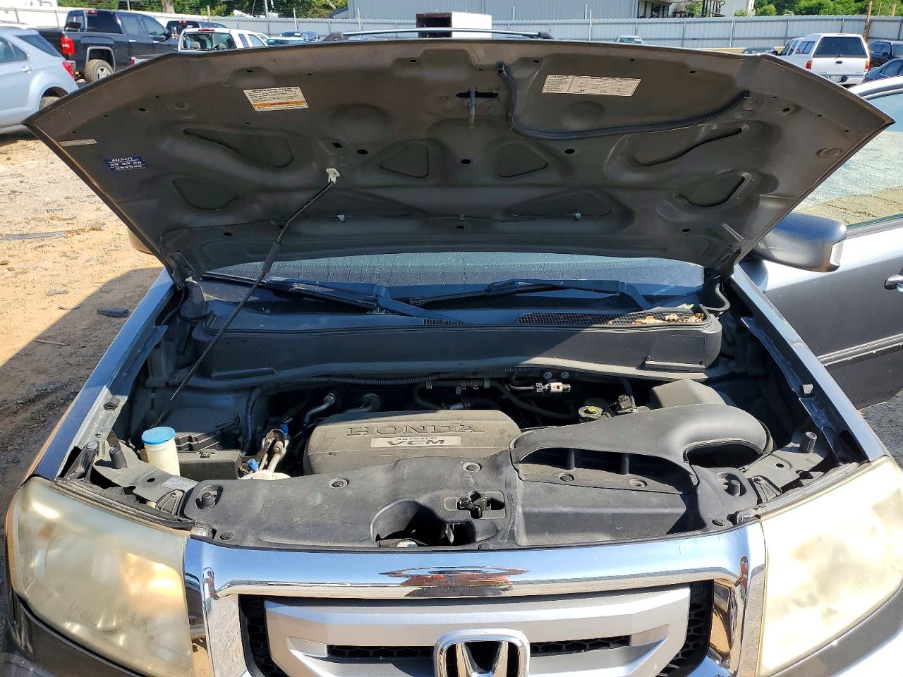 Honda Pilot Touring