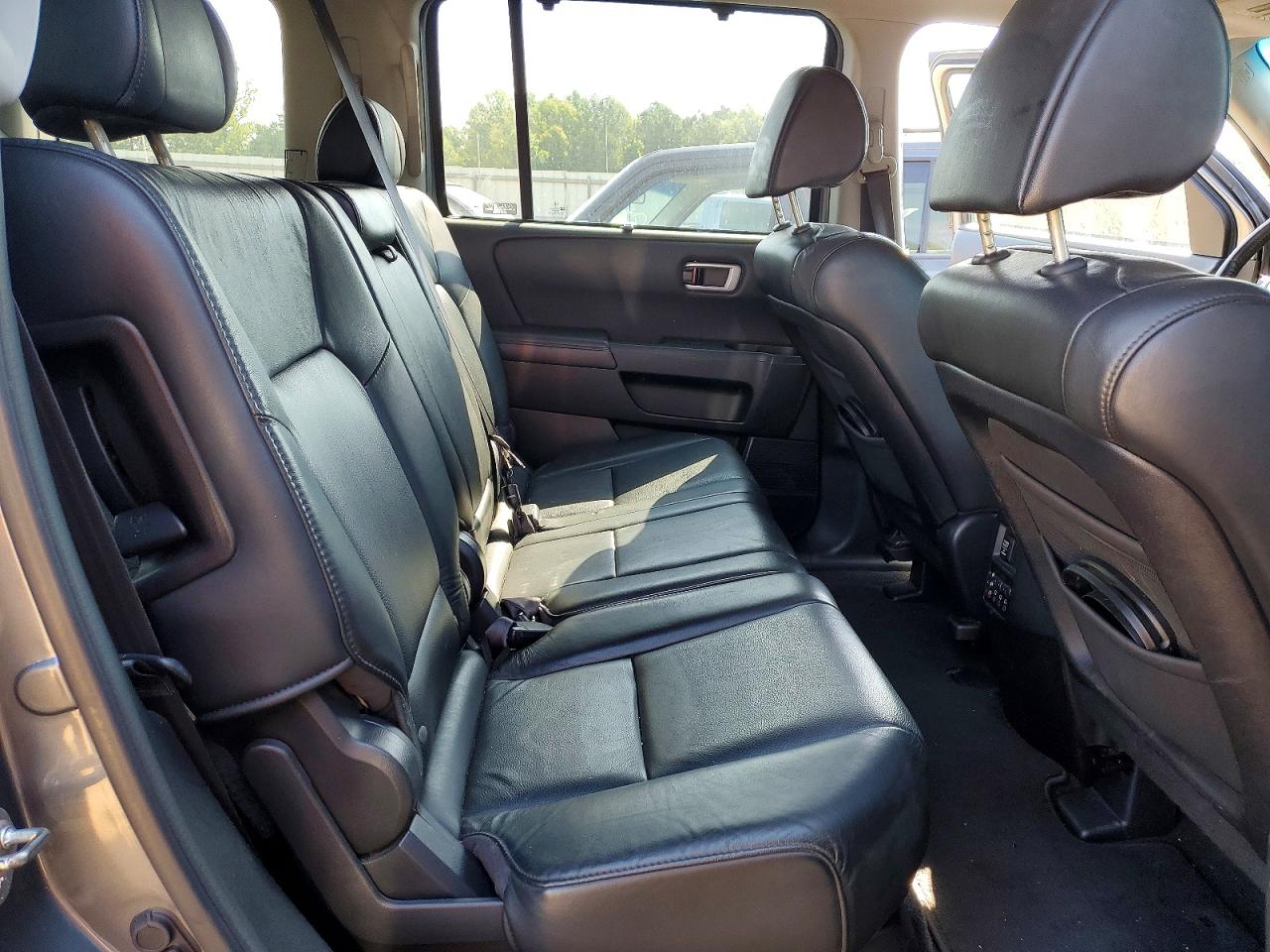 Honda Pilot Touring
