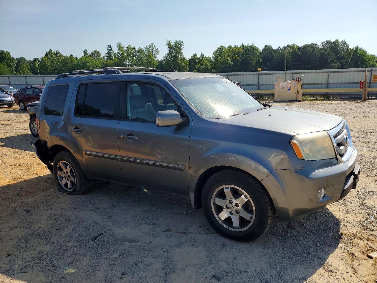 Honda Pilot Touring