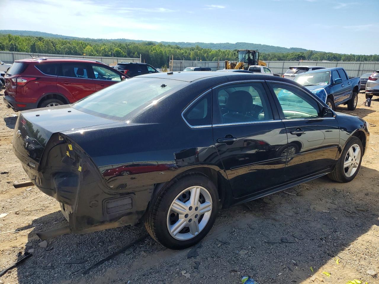 Chevrolet Impala Police
