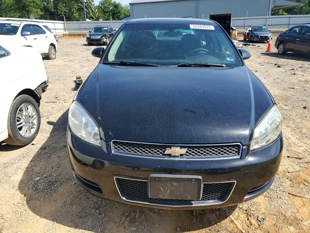 Chevrolet Impala Police