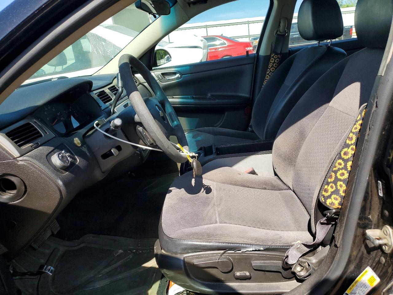 Chevrolet Impala Police