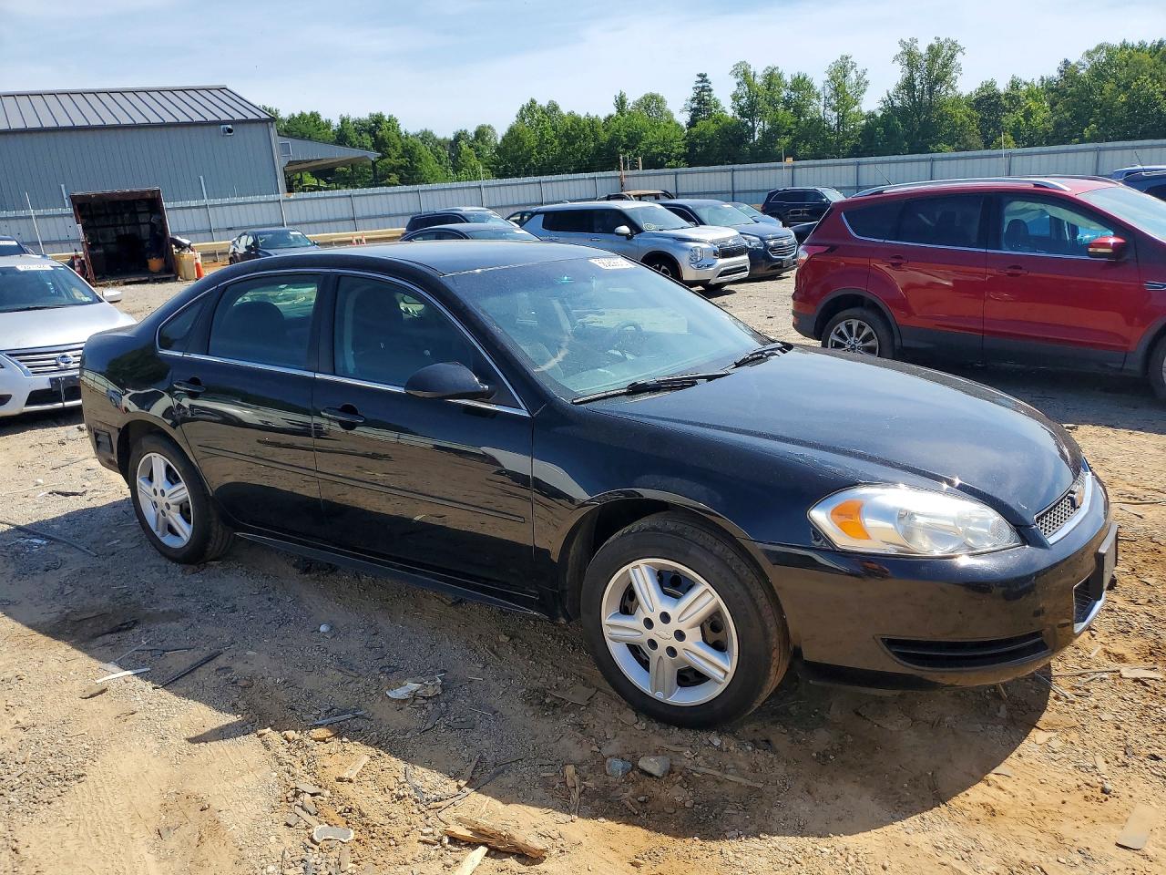 Chevrolet Impala Police