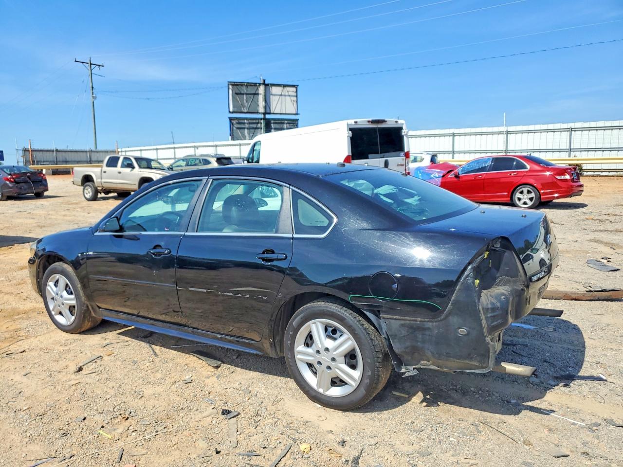 Chevrolet Impala Police