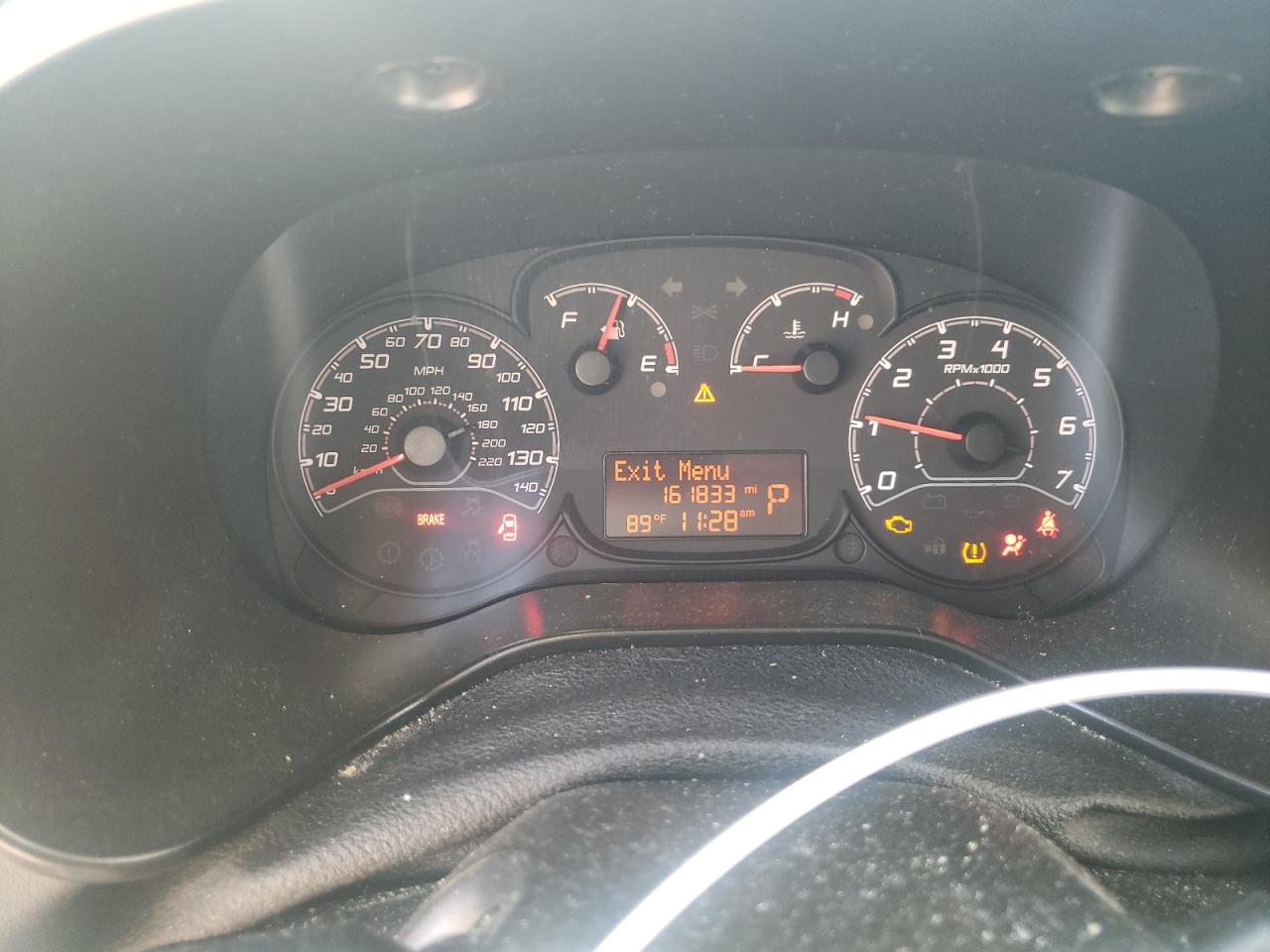 Ram Promaster Slt