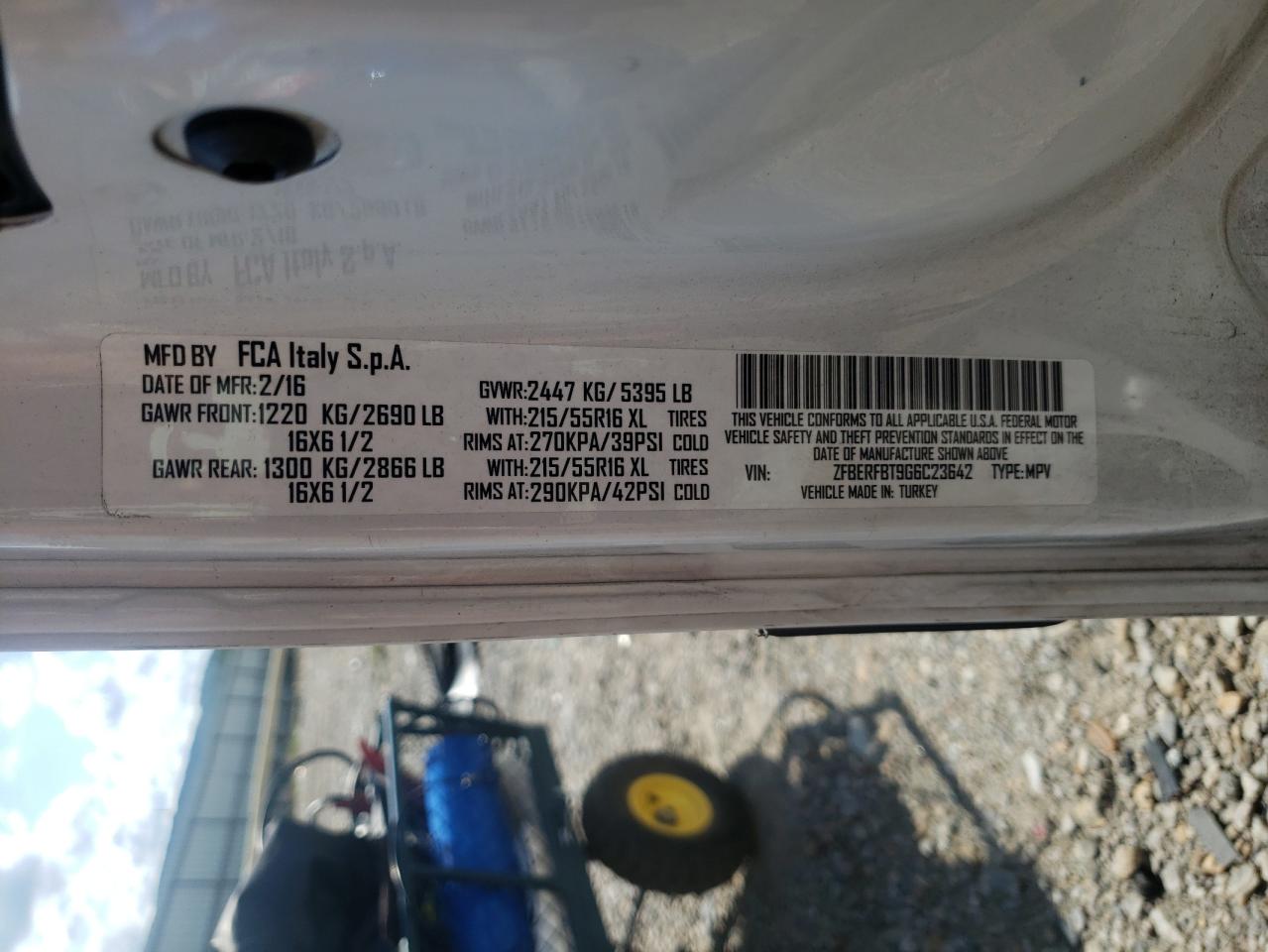 Ram Promaster Slt