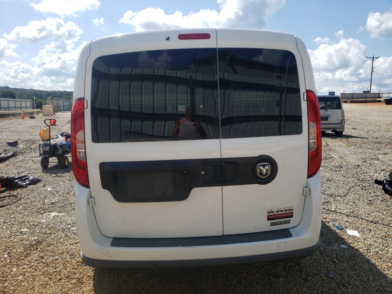 Ram Promaster Slt