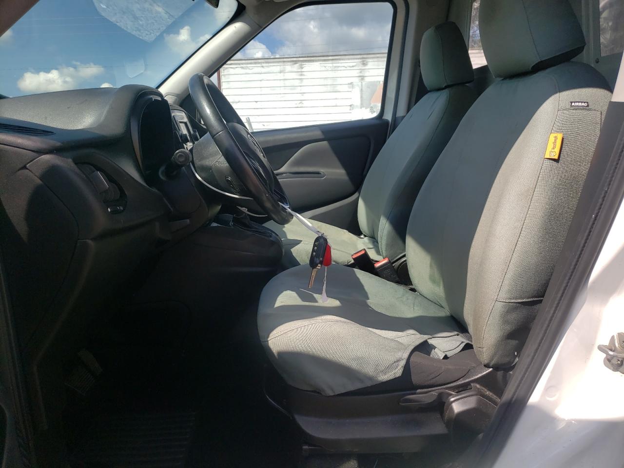 Ram Promaster Slt