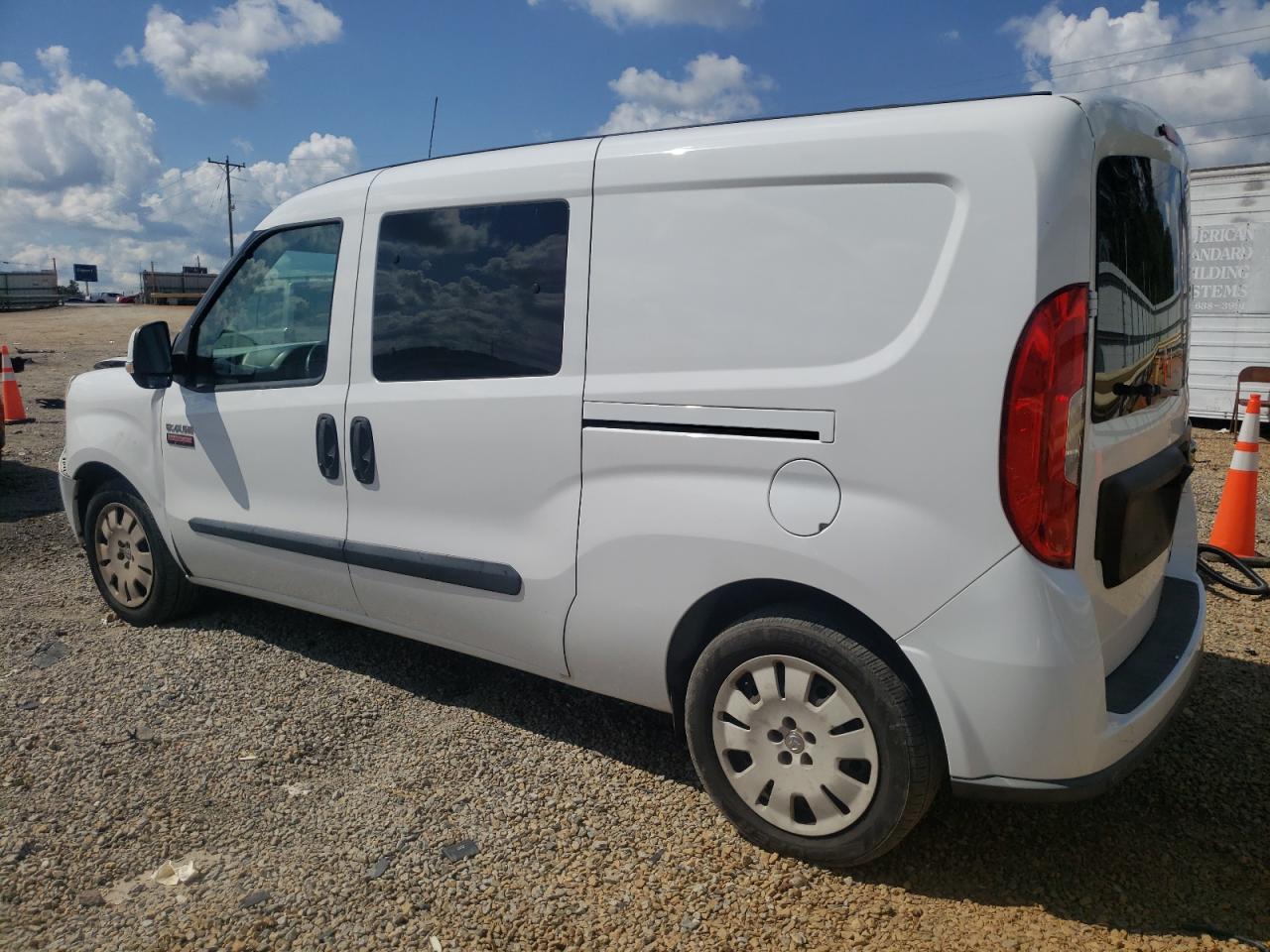 Ram Promaster Slt